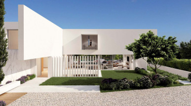 Luxury Villa with Annex In Almancil, Property for sale in Almancil, Loulé, PP6681