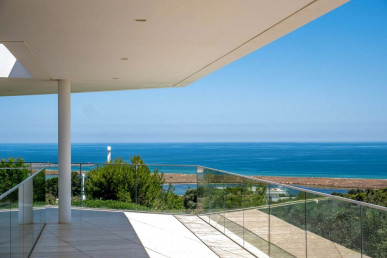 Contemporary Villa with Additional Buildable Plot, Property for sale in Lagos, Faro, PP176378