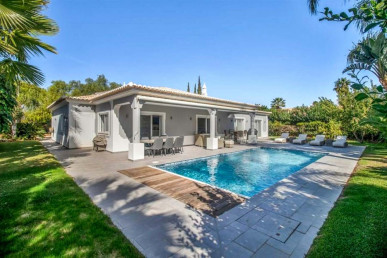 Vila Sol Fully Renovated Designer Villa with Heated Pool, Property for sale in Vilamoura, Albufeira, PP176324