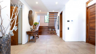 Modern Four-Bedroom Villa with Panoramic Sea and Countryside Views in Vale Formoso, Property for sale in Almancil, Loulé, PP176380
