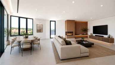 Contemporary Four-Bedroom Villa with Sea Views and Infinity Pool in Lagos, Property for sale in Lagos, Faro, PP176382