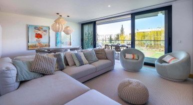 Luxury Three-Bedroom Apartment in a BREEAM-Certified Condominium in Vilamoura, Property for sale in Vilamoura, Albufeira, PP176385