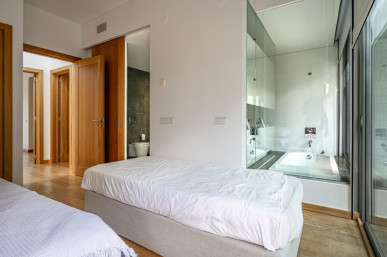 2 bedroom duplex villa in Troia, with private garden and terrace, Property for sale in DL37876