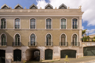 5 bedroom Property in Lisbon, Property for sale in Santa Maria Maior, Lisbon, JL-97444