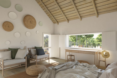 Land plot, Casas da Colina, Lagoa Formosa, Property for sale in DL31482