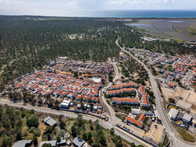 Building plot, La Reserve, Carvalhal, Property for sale in DL31488