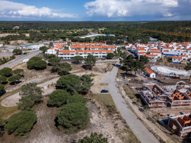 Building plot, La Reserve, Carvalhal, Property for sale in DL31488