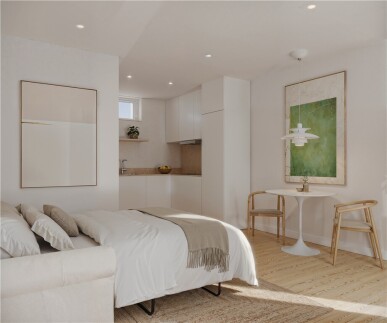 Studio for Sale in Lisbon, Property for sale in Campo de Ourique, Lisbon, JL-97553