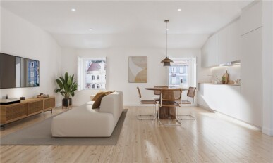 Studio for Sale in Lisbon, Property for sale in Campo de Ourique, Lisbon, JL-97553