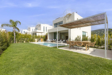 BRAND NEW - Exceptional 3 Bed Villa In Santa Barbara With Sea Views, Property for sale in Santa Bárbara de Nexe, Faro, PP176390