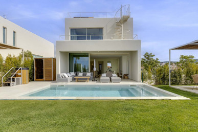 BRAND NEW - Exceptional 3 Bed Villa In Santa Barbara With Sea Views, Property for sale in Santa Bárbara de Nexe, Faro, PP176390