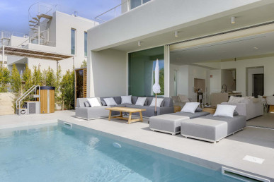 BRAND NEW - Exceptional 3 Bed Villa In Santa Barbara With Sea Views, Property for sale in Santa Bárbara de Nexe, Faro, PP176390