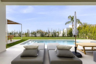 BRAND NEW - Exceptional 3 Bed Villa In Santa Barbara With Sea Views, Property for sale in Santa Bárbara de Nexe, Faro, PP176390
