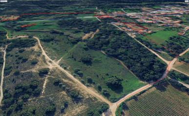 Land for sale in Quinta Vale dos Alhos, Palmela, Property for sale in DL38462