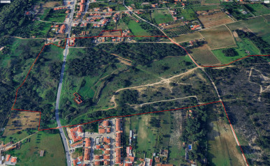 Land for sale in Quinta Vale dos Alhos, Palmela, Property for sale in DL38462