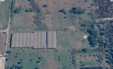 Industrial warehouse with land for sale in Canha, Montijo, Property for sale in DL38463