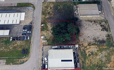 Industrial plots for sale in Lagoinha, Palmela, Property for sale in DL38464