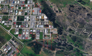 Industrial plots for sale in Lagoinha, Palmela, Property for sale in DL38464
