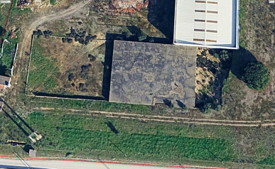 Industrial plot for sale in Salmoura, Azeitão, Property for sale in DL38468