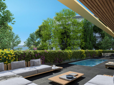 Apartamento T2  com Terraço e Piscina, na Afurada, Property for sale in Canidelo, Vila Nova de Gaia, DL38288