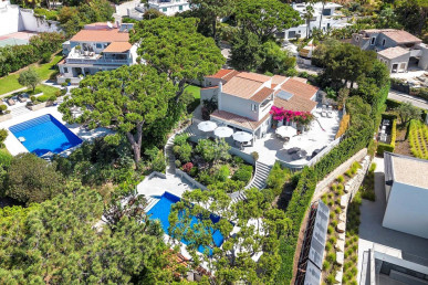 Renovated Villa with Sea and Golf Views in Vale do Lobo, Property for sale in Almancil, Loulé, PP176398