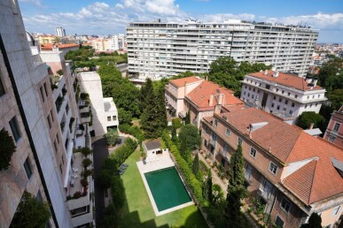 5 bedroom Property in Lisbon, Property for sale in Campo de Ourique, Lisbon, JL-97691
