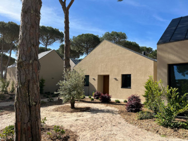 3 bedroom villa inserted in the Sublime Comporta Resort, Property for sale in DL37553