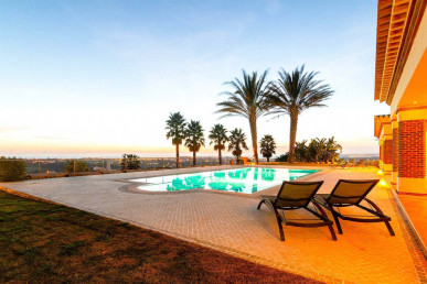 Magnificent Luxury Villa, Stunning Coastal Views, Property for sale in Albufeira, Faro, PP796