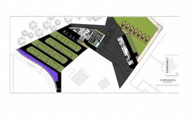 Land on the bank of the Douro River with project approved for Tourist Village RIVERS 2020 5*, Property for sale in Alpendorada, Várzea e Torrão, Marco de Canaveses, DL21128