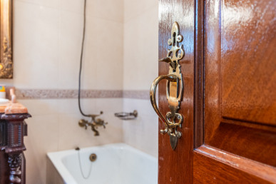 6 bedroom villa with 7300m2 of land, located 30 minutes from Porto, Property for sale in Galegos, Penafiel, DL30673
