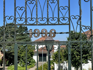 6 bedroom villa with 7300m2 of land, located 30 minutes from Porto, Property for sale in Galegos, Penafiel, DL30673