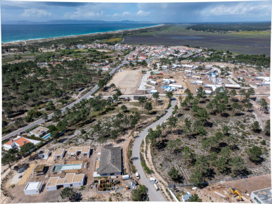 Land plot, Casas da Colina, Lagoa Formosa, Property for sale in DL31484