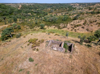 Land, Project for Rural Hotel, Santiago do Cacém, Property for sale in DL32823