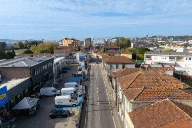 Building with land with PPA approved for 9 apartments, in Gondomar, Property for sale in Rio Tinto, Gondomar, DL34231