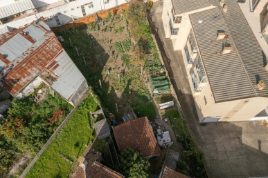 Building with land with PPA approved for 9 apartments, in Gondomar, Property for sale in Rio Tinto, Gondomar, DL34231