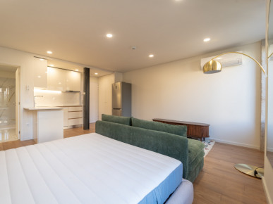 Furnished studio flat, in downtown Porto near Santa Catarina, Property for sale in Bonfim, Porto, DL35619