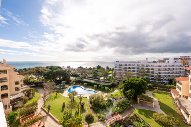 3 Bedroom Duplex Apartment with Sea View, in Gandarinha, Cascais, Property for sale in Cascais e Estoril, Cascais, DL36472