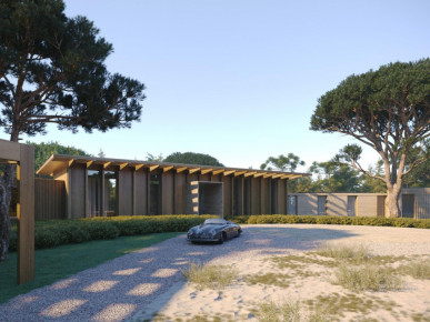Land for construction, in the Muda Reserve development in Muda, Property for sale in DL36363