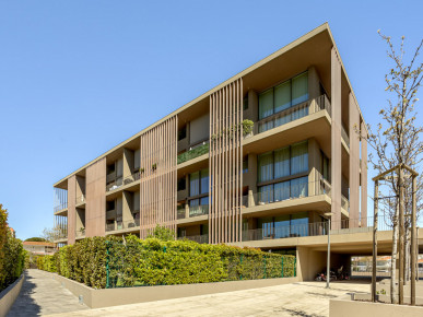 2 bedroom flat in the prestigious One Living, Property for sale in Cascais e Estoril, Cascais, DL36509