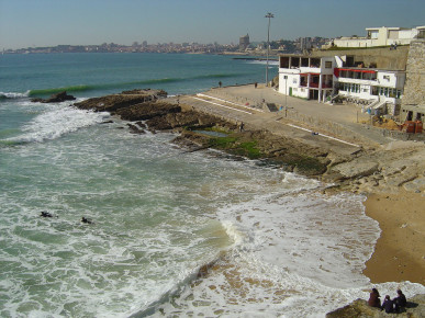 Land in prime area of Estoril, Property for sale in Cascais e Estoril, Cascais, DL15634