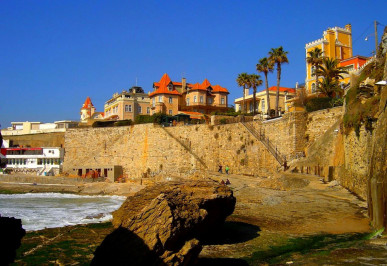 Land in prime area of Estoril, Property for sale in Cascais e Estoril, Cascais, DL15634