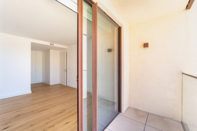 New 2 bedroom flat with balcony, river and garden view, Property for sale in Canidelo, Vila Nova de Gaia, DL26531