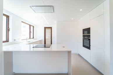 Apartamento T2 novo com varanda vista rio, Property for sale in Canidelo, Vila Nova de Gaia, DL26530