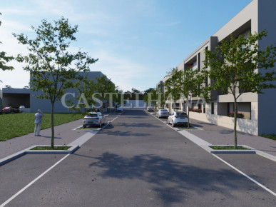 2+1 bedroom flat with terrace in Maia, Property for sale in Águas Santas, Maia, DL28416