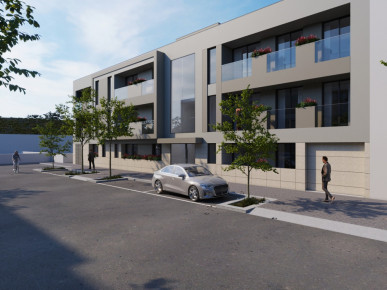 2+1 bedroom flat with terrace in Maia, Property for sale in Águas Santas, Maia, DL28416