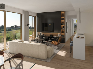 3 bedroom duplex penthouse with private pool and terrace, in Miraflores, Property for sale in Algés, Linda-a-Velha e Cruz Quebrada-Dafundo, Oeiras, DL31433