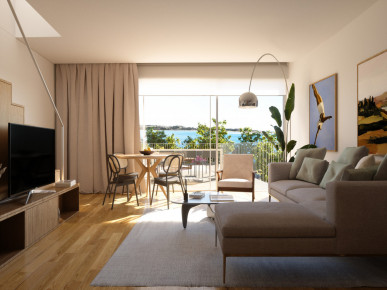 2 bedroom duplex flat, with garden, in Foz do Douro, Porto, Property for sale in Lordelo do Ouro e Massarelos, Porto, DL31965