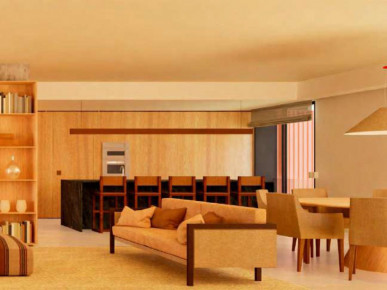 5 bedroom flat, with sea view, located 200 m from Tamariz beach, Property for sale in DL33322