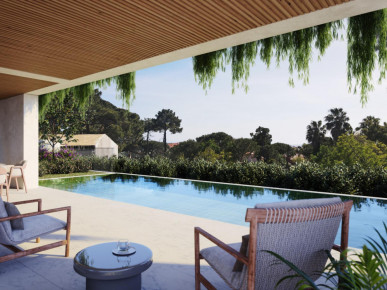 4 bedroom villa with garden, swimming pool and parking in Estoril, Property for sale in Cascais e Estoril, Cascais, DL34395
