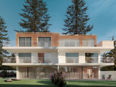 4 Bedroom Duplex Apartment with Pool and Garden, next to Carcavelos Beach, Property for sale in Carcavelos e Parede, Cascais, DL34737